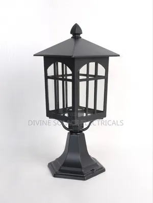 Fence Light