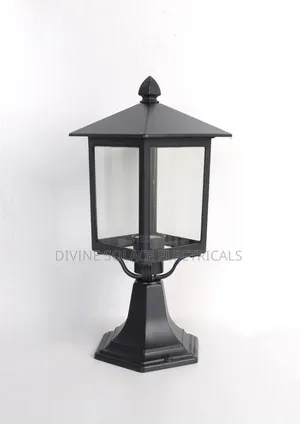 Fence Light