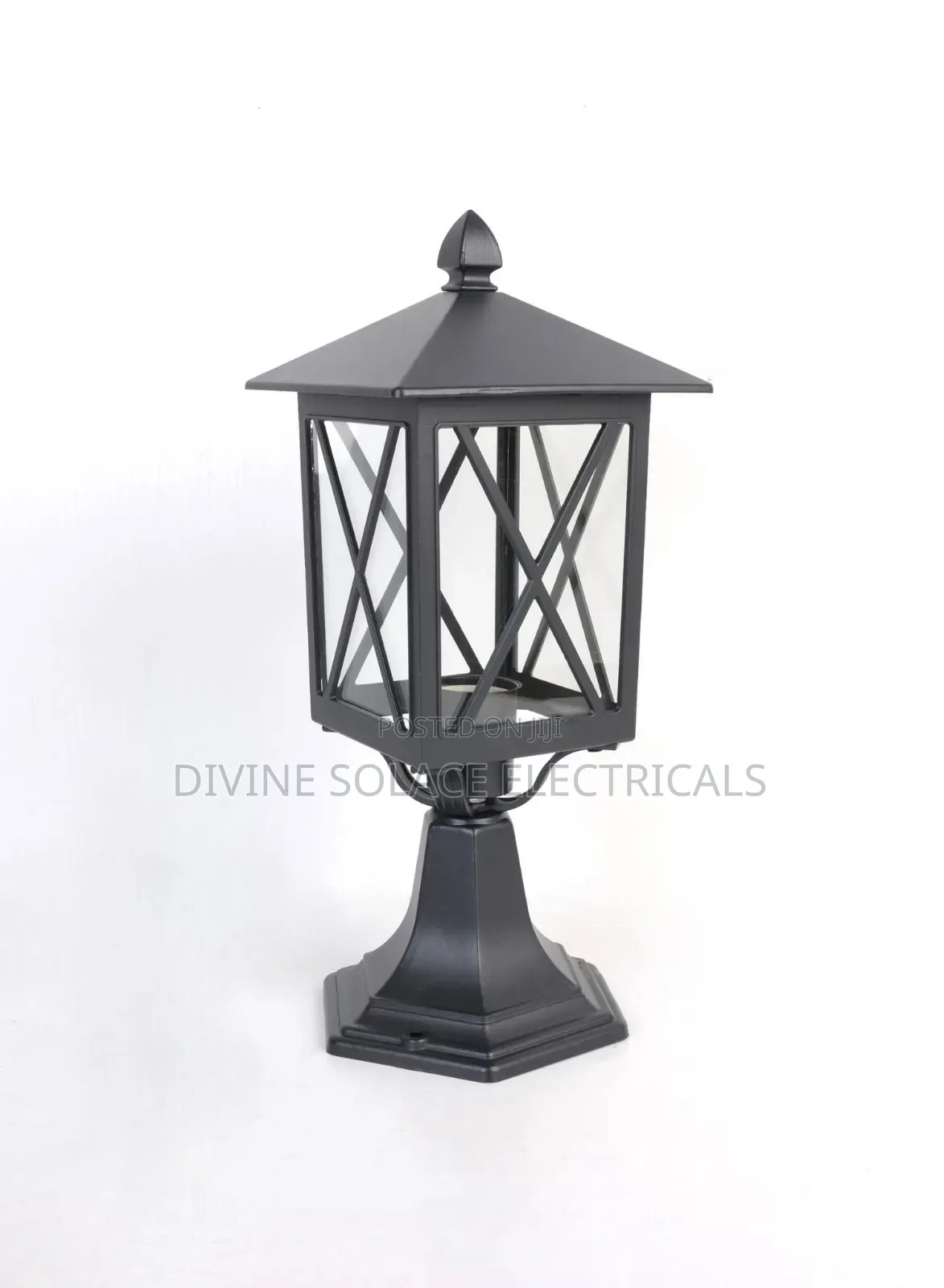 Fence Light