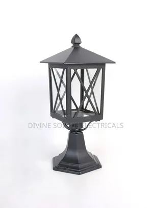 Fence Light