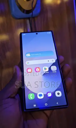 New Samsung Galaxy Z Fold6 256 GB