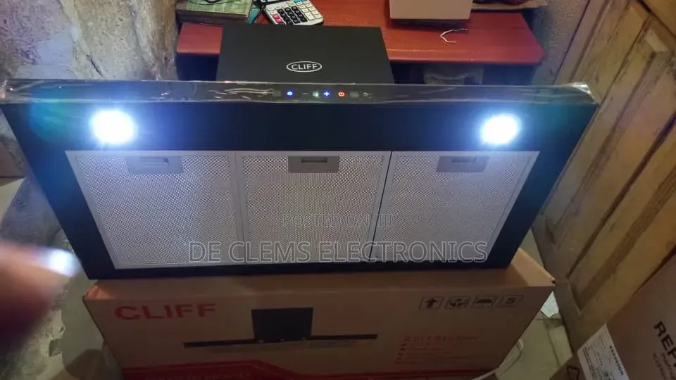 90cm T Shape Extractor Hood
