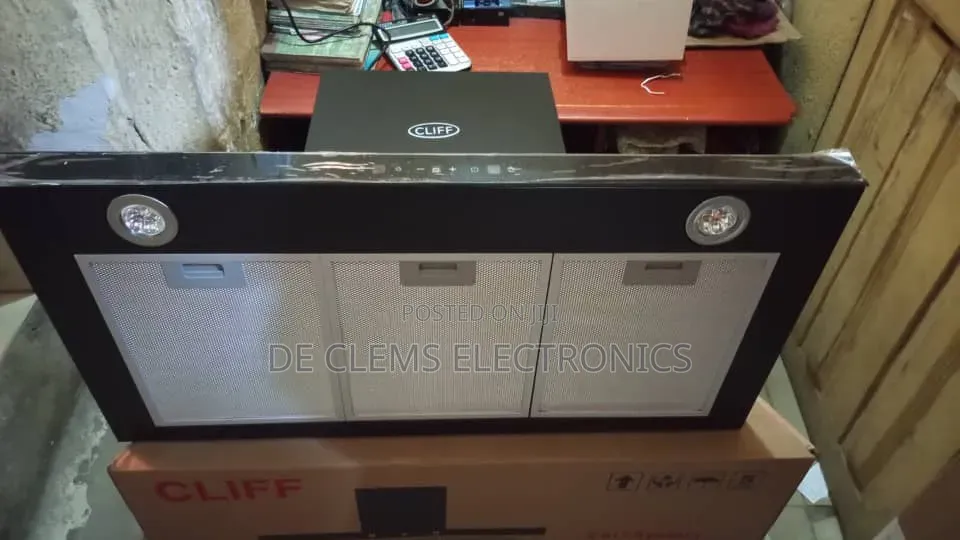 90cm T Shape Extractor Hood