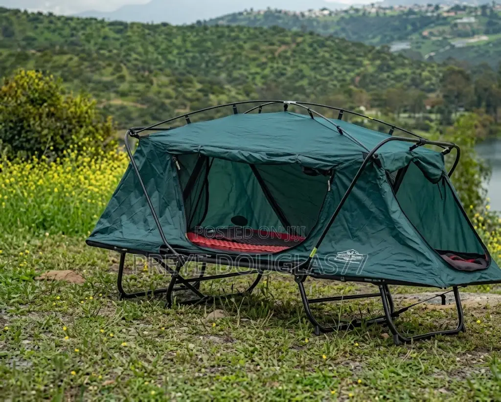 Brand New Kamp Rite Elevated Camping Tent Cot