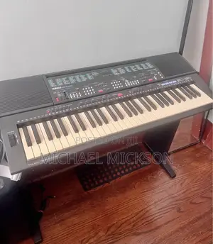Old Yamaha PSR 500