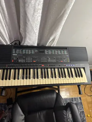 Old Yamaha PSR 500