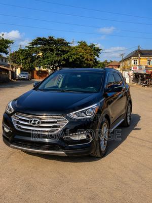 Hyundai Santa Fe 2018 Black