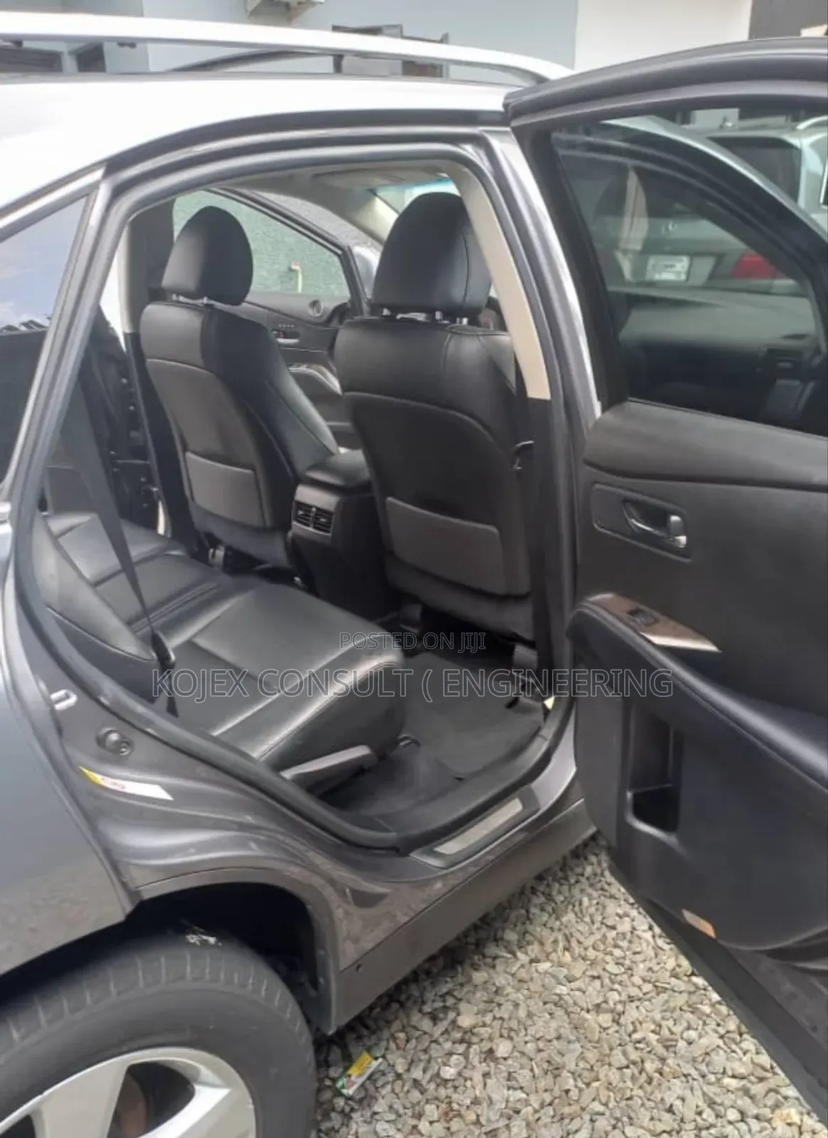 Lexus RX 350 AWD 2015 Gray