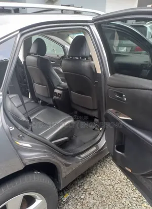 Lexus RX 350 AWD 2015 Gray