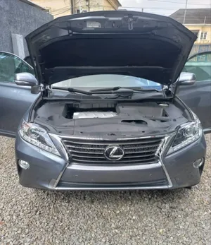 Lexus RX 350 AWD 2015 Gray