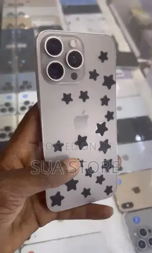 New Apple iPhone 15 Pro Max 256 GB