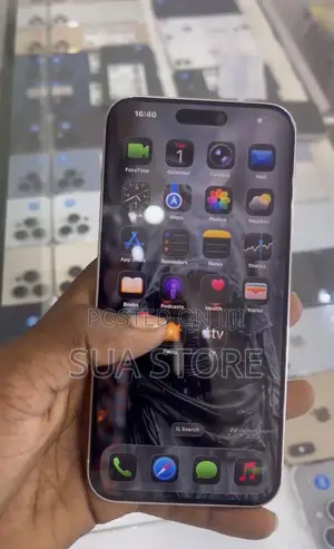New Apple iPhone 15 Pro Max 256 GB