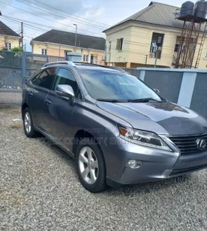 Lexus RX 350 AWD 2015 Gray