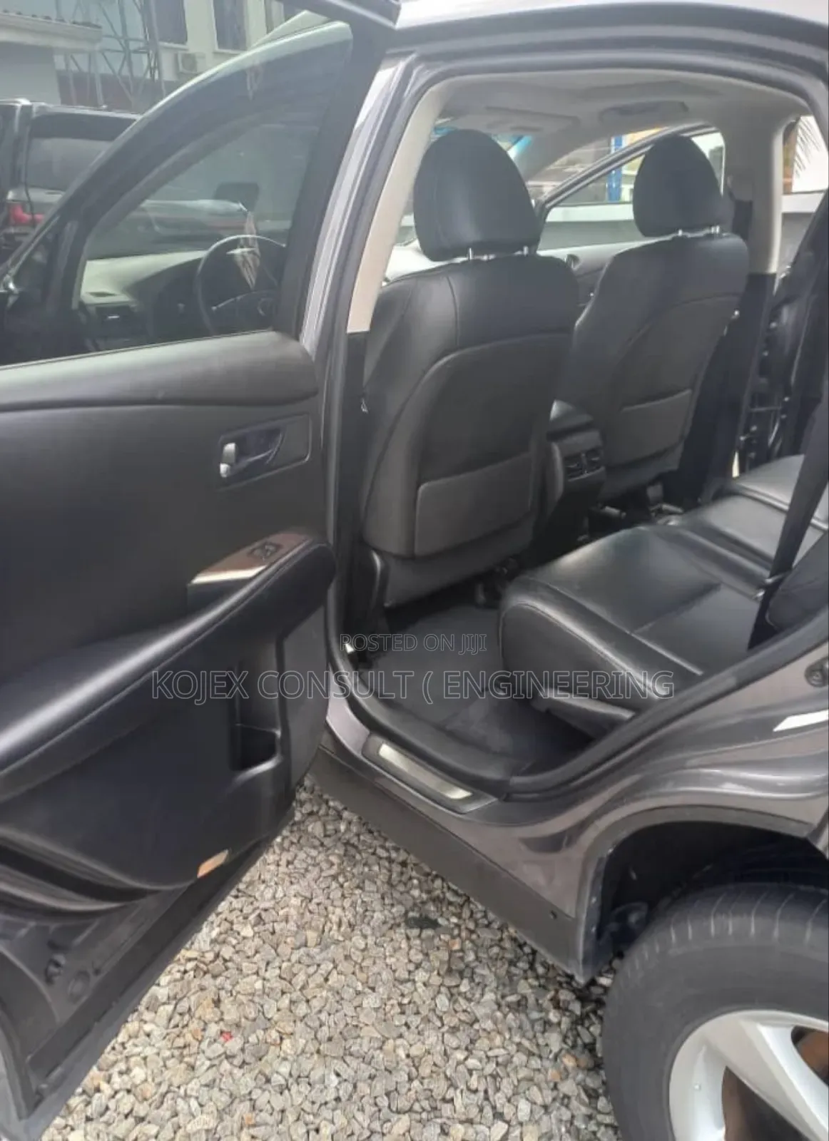 Lexus RX 350 AWD 2015 Gray