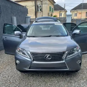 Lexus RX 350 AWD 2015 Gray
