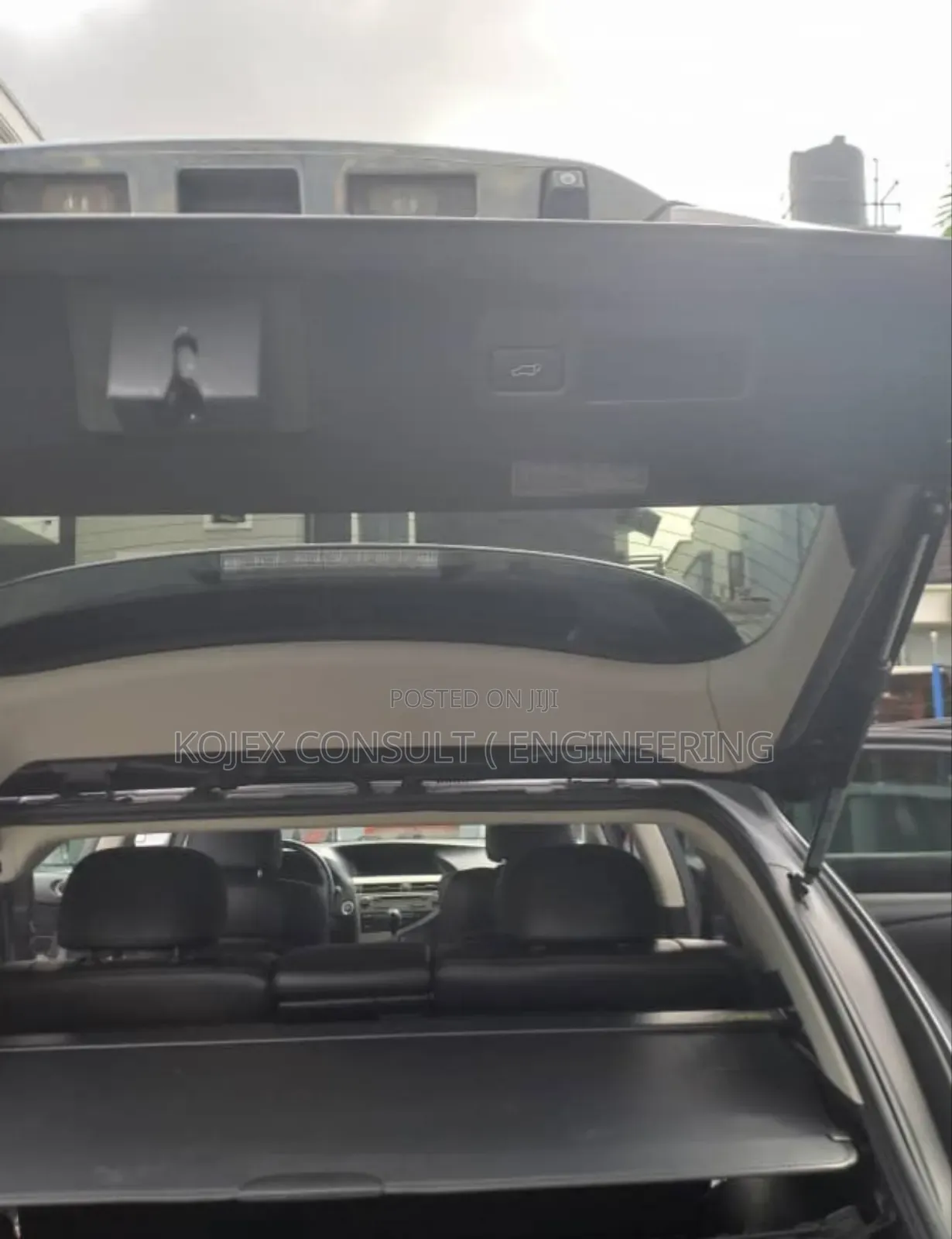 Lexus RX 350 AWD 2015 Gray