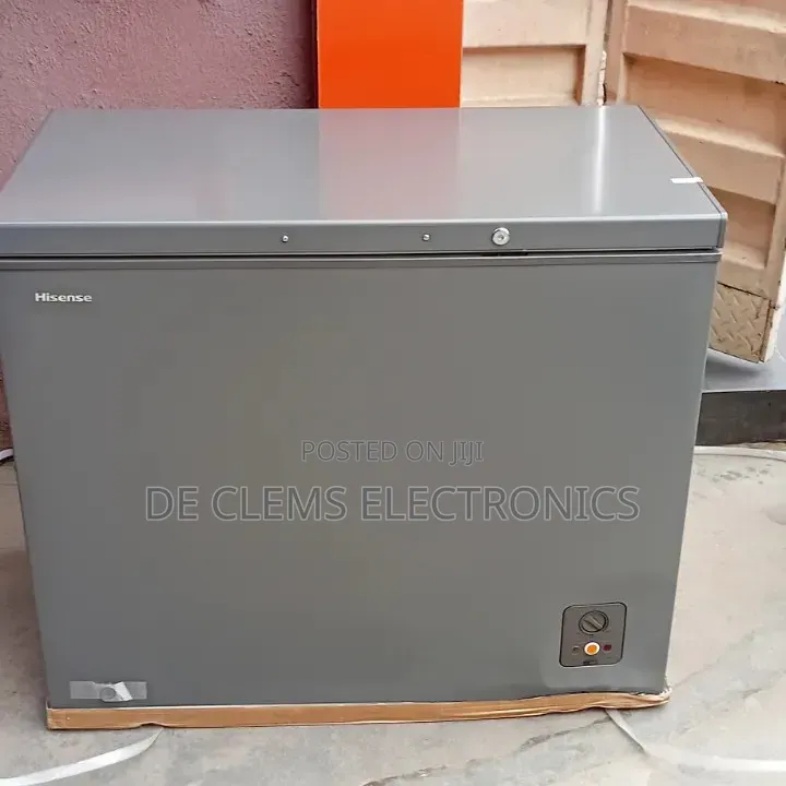 Hisense Freezer 340model