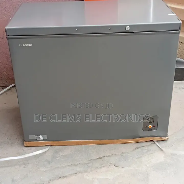 Hisense Freezer 340model