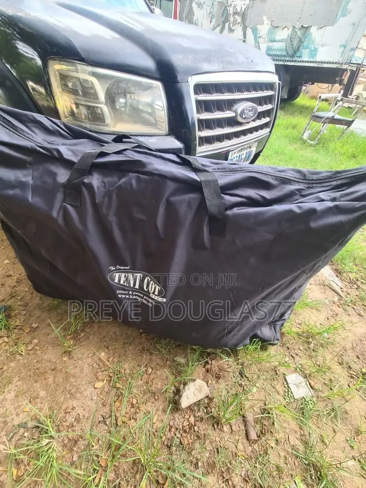 Brand New Kamp Rite Elevated Camping Tent Cot