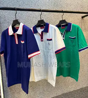 Luxury Gucci Polo M-3xl
