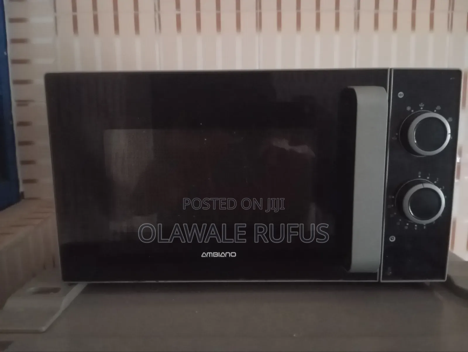 Ambiano Microwave