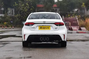 Toyota Lexcen 2025 White
