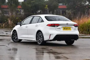 Toyota Lexcen 2025 White