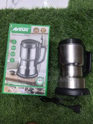 High Quality Avinas Multifunctional Dry Nut Grinder