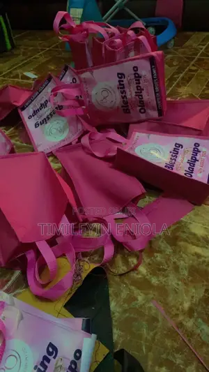 Souvenir Bags
