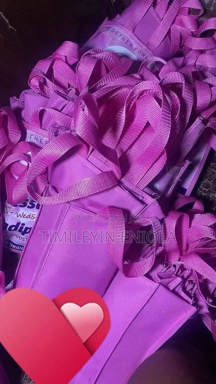 Souvenir Bags