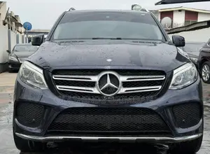 Mercedes-Benz M Class 2013 Blue
