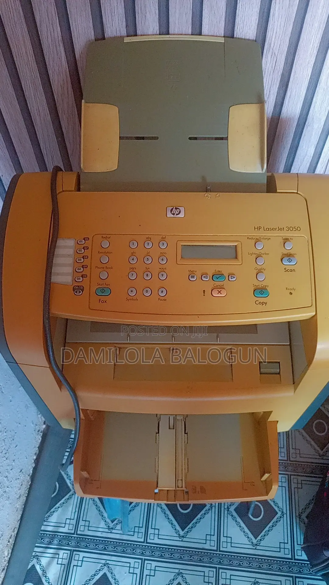 HP Laserjet 3050 Printer