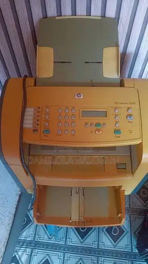 HP Laserjet 3050 Printer