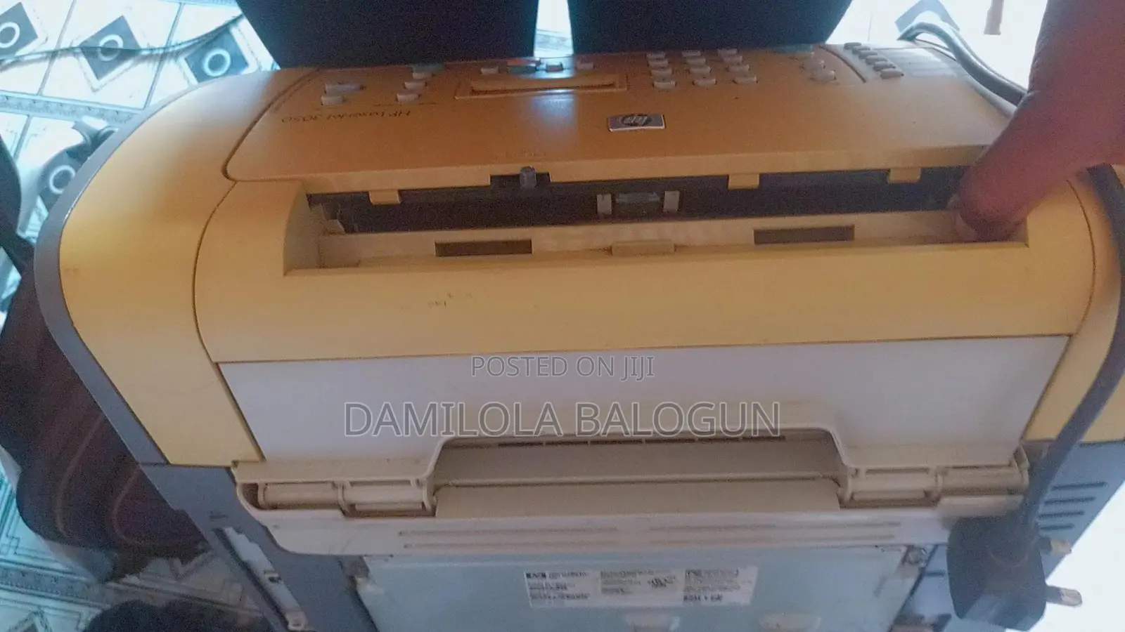 HP Laserjet 3050 Printer