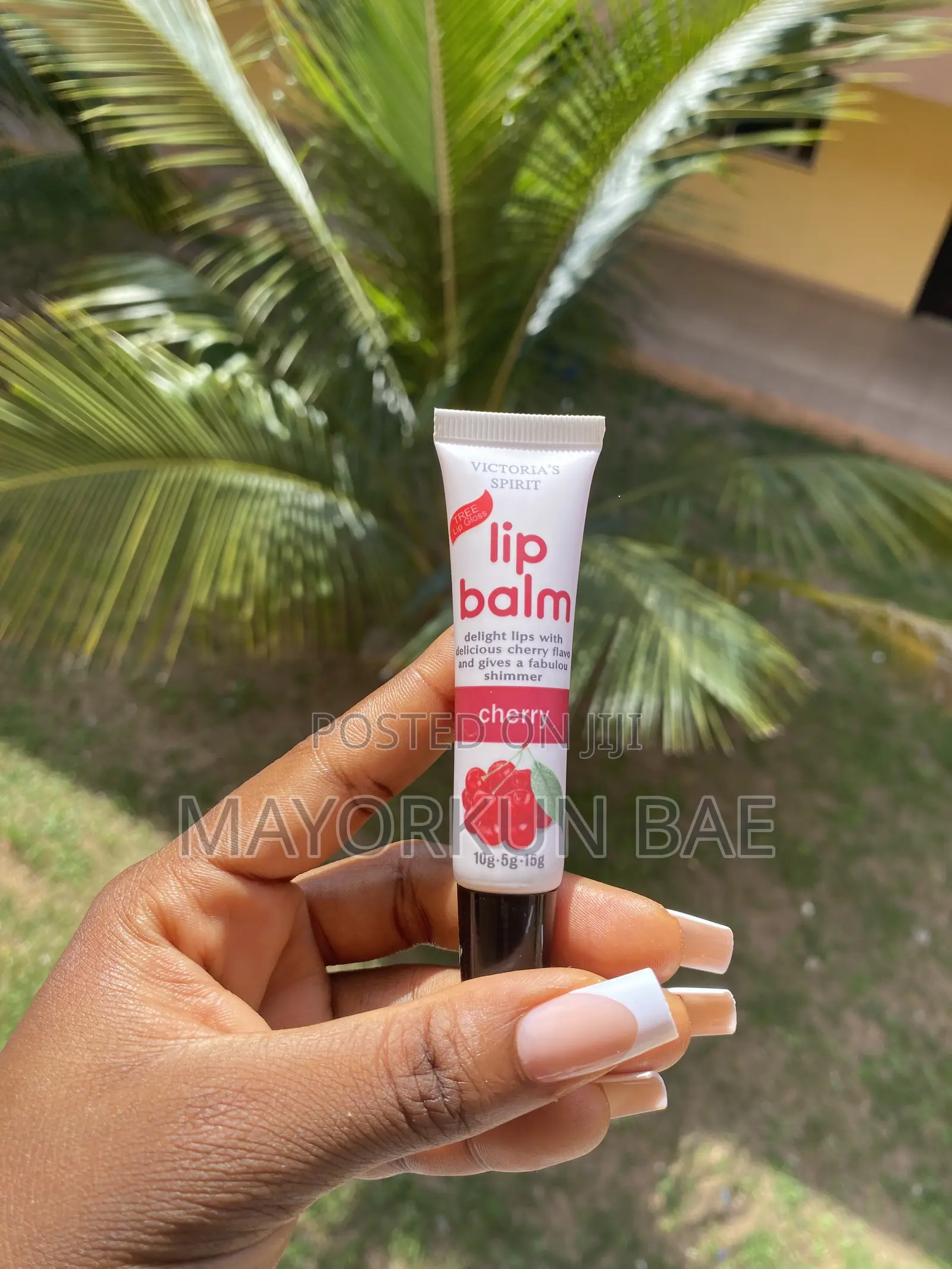 Victoria’s Spirit 👄balm 🍒