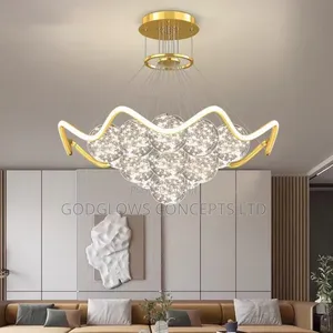 Godglows Concepts LTD Lightning