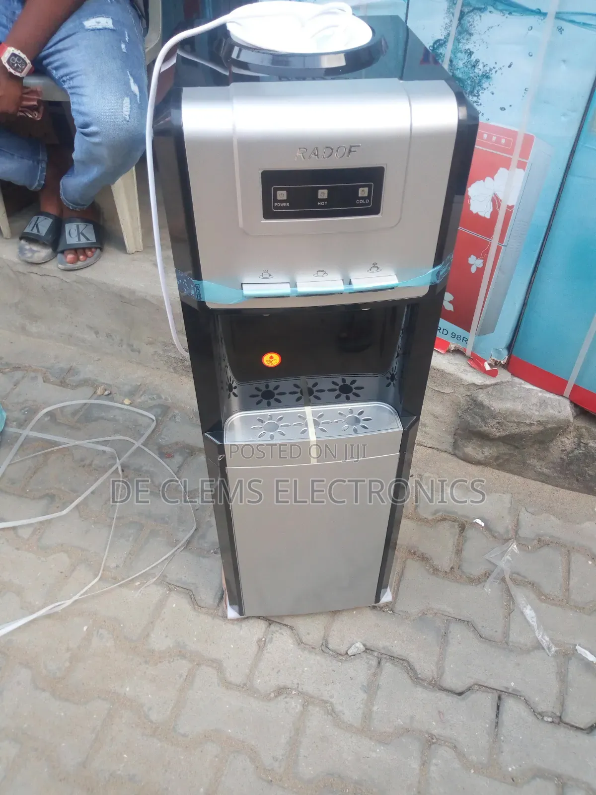 Radof Wster Dispenser 82/83model