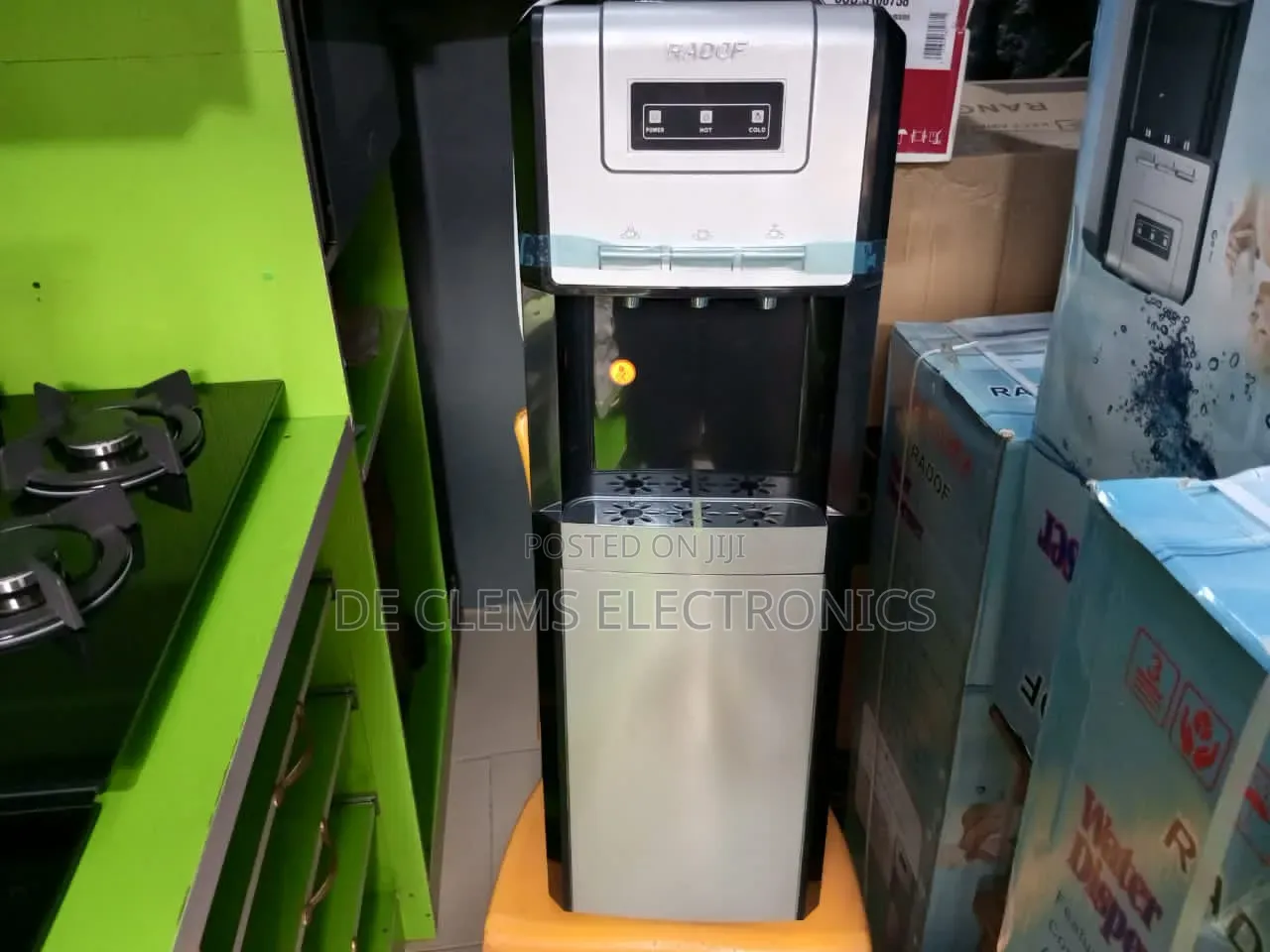 Radof Wster Dispenser 82/83model