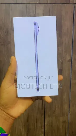 New Apple iPhone Air 256 GB Blue