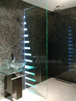 Let Me Tell You Everything About Our Newly Built Luxury Shower