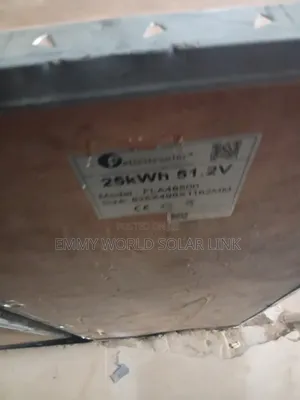 Solar Battery 25kwh Felicity