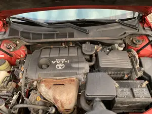 Toyota Camry 2010 Red