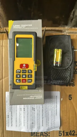 100m Handheld Laser Distance Measurer