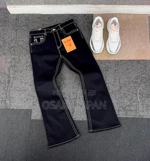 Buy Luxury Jeans 👖 at Affordable Prices, Good Material as Seen