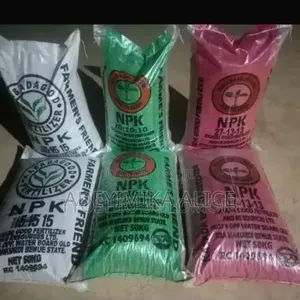 Urea NPK Fertilizer