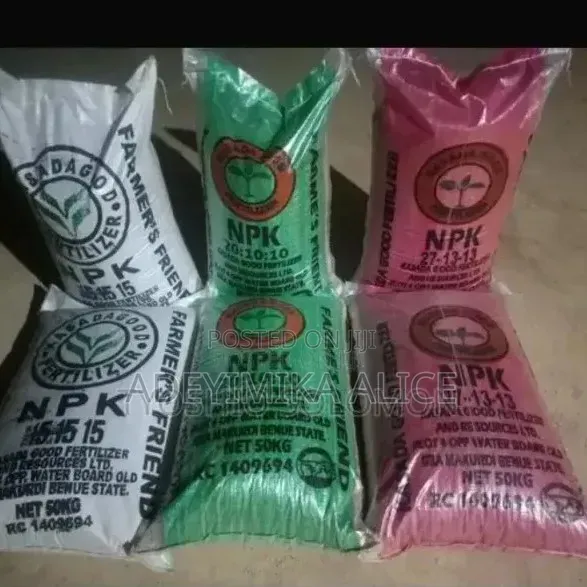 Urea NPK Fertilizer