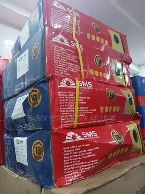 Solar Inverter 12kva SMS