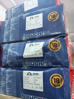Solar Inverter 12kva SMS
