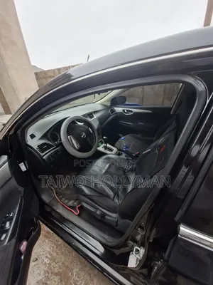 Nissan Sentra 2013 Black