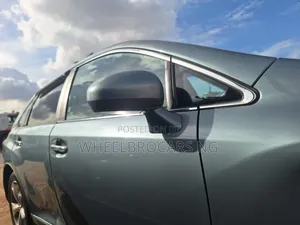 Toyota Venza Limited 2009 Green